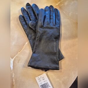 🆕️Elegant Brown Leather Gloves